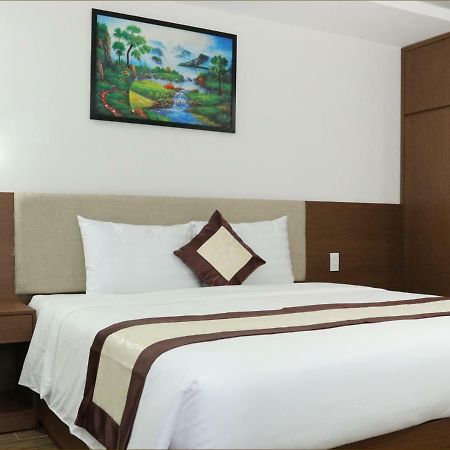 Dorado Hotel Nha Trang Exterior foto
