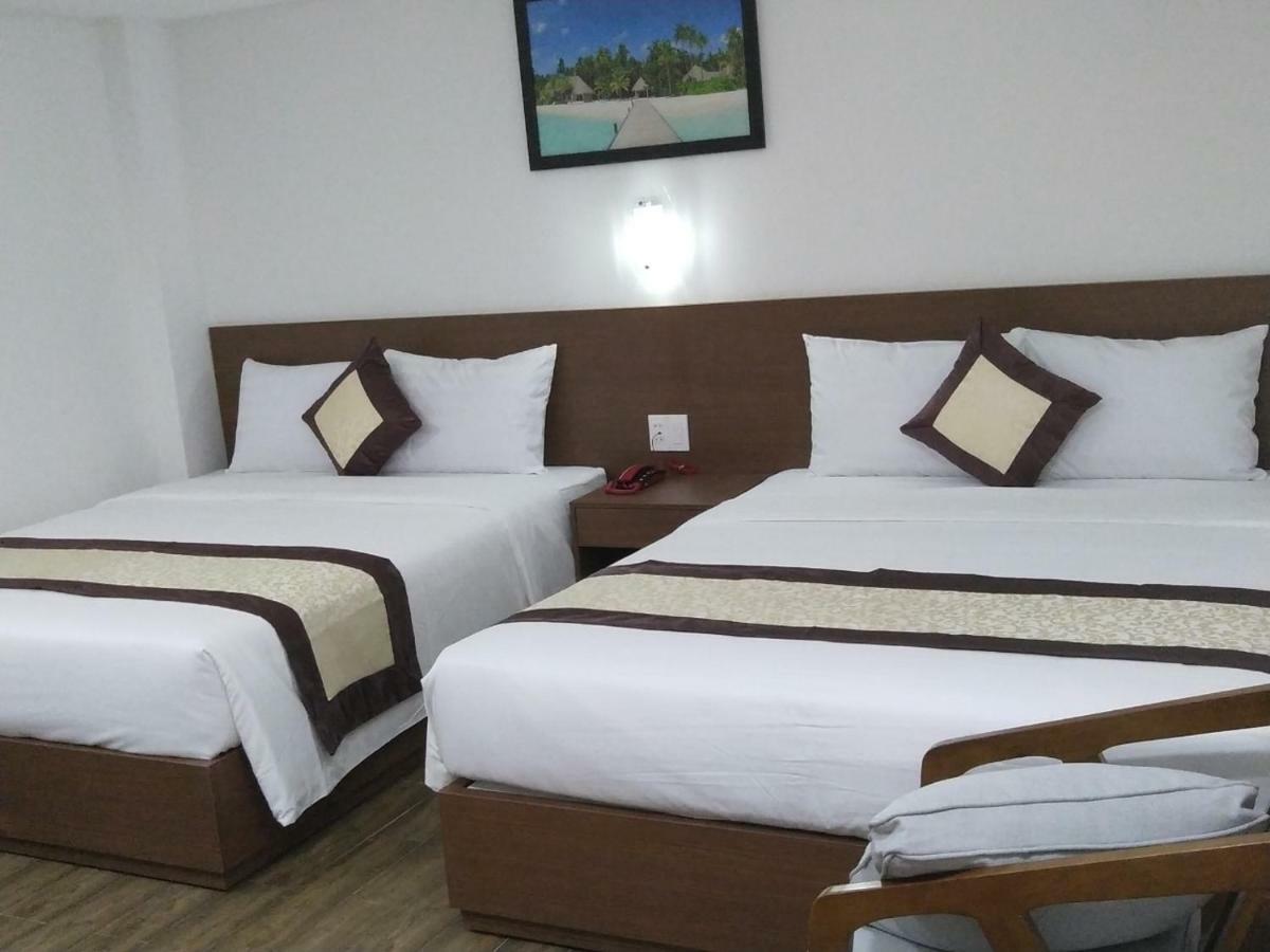 Dorado Hotel Nha Trang Exterior foto