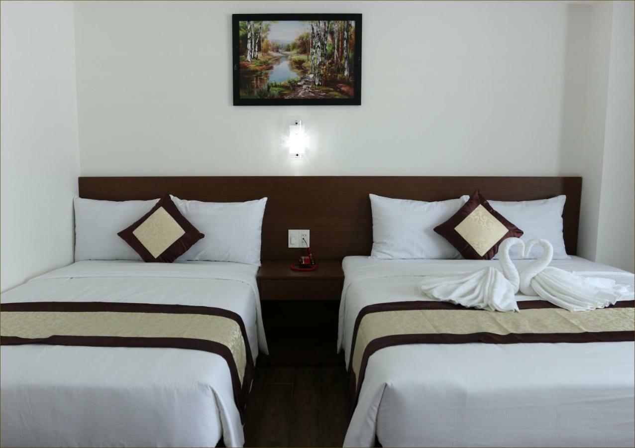 Dorado Hotel Nha Trang Exterior foto