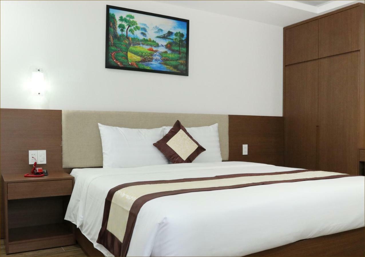 Dorado Hotel Nha Trang Exterior foto