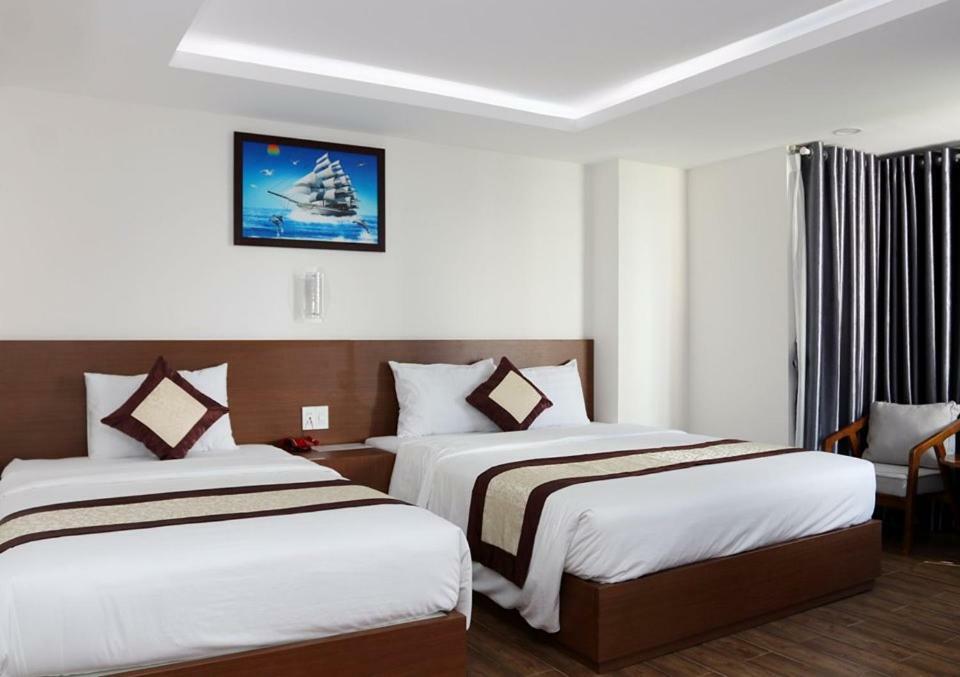Dorado Hotel Nha Trang Exterior foto